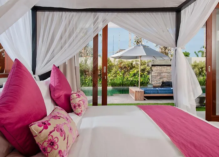 Joss By Nagisa Bali Villa Seminyak (Bali)