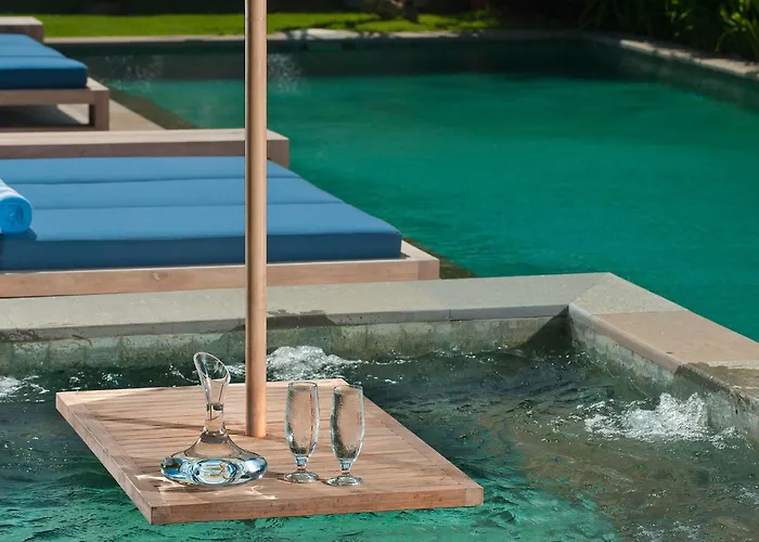 Joss By Nagisa Bali Villa