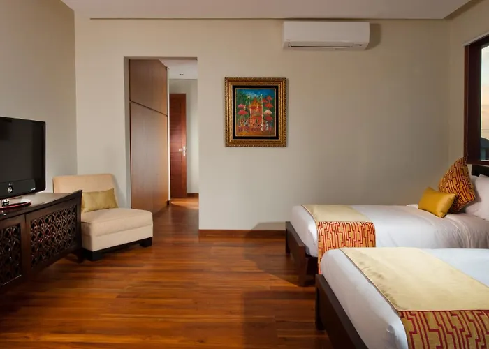 Joss By Nagisa Bali Villa
