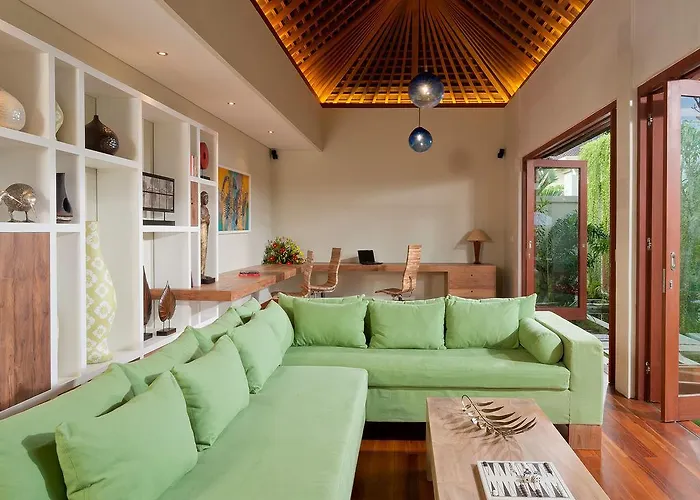 Villa Joss By Nagisa Bali *
