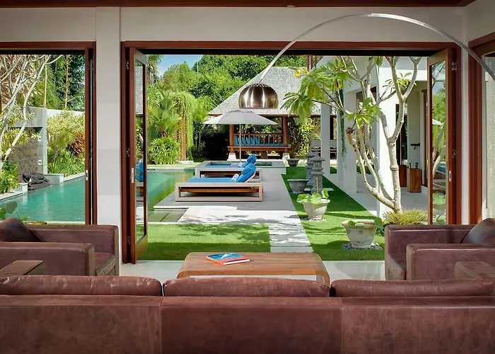 Villa Joss By Nagisa Bali