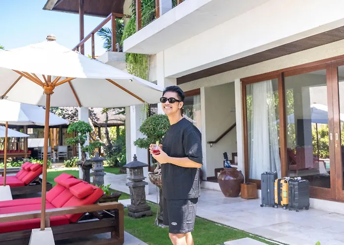 Joss By Nagisa Bali Villa *