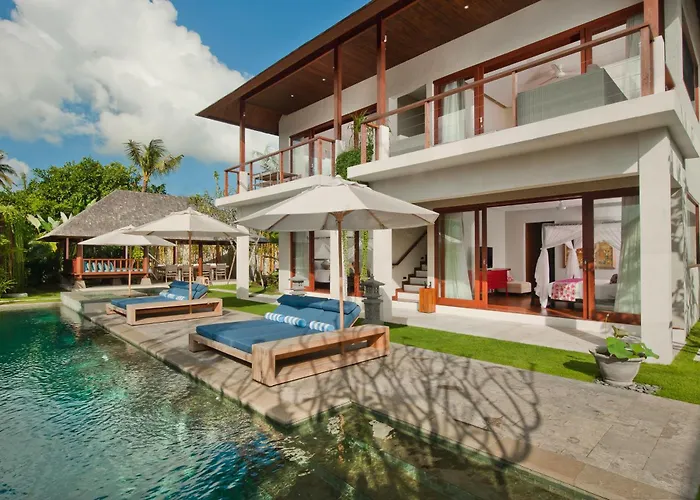 Villa Joss By Nagisa Bali *