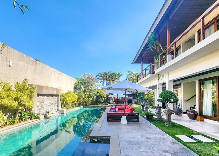 Joss By Nagisa Bali Villa *