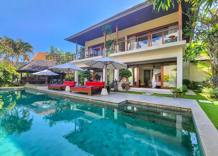 Joss By Nagisa Bali Villa *
