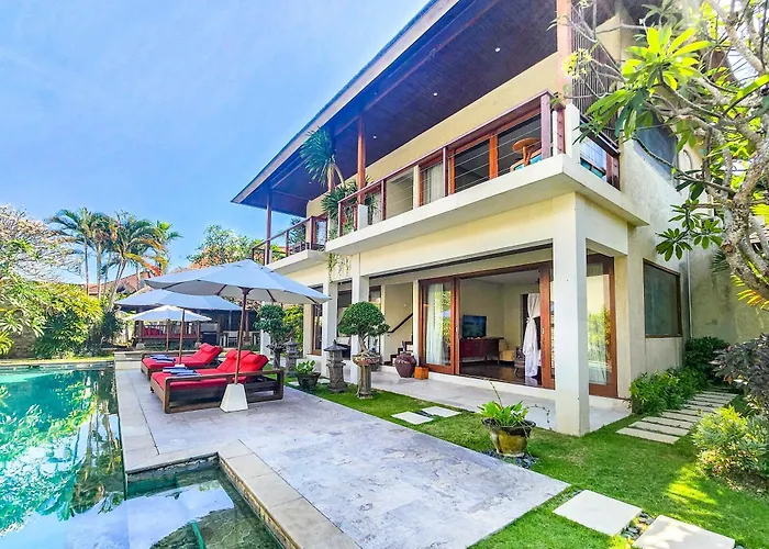 Villa Joss By Nagisa Bali Seminyak (Bali)