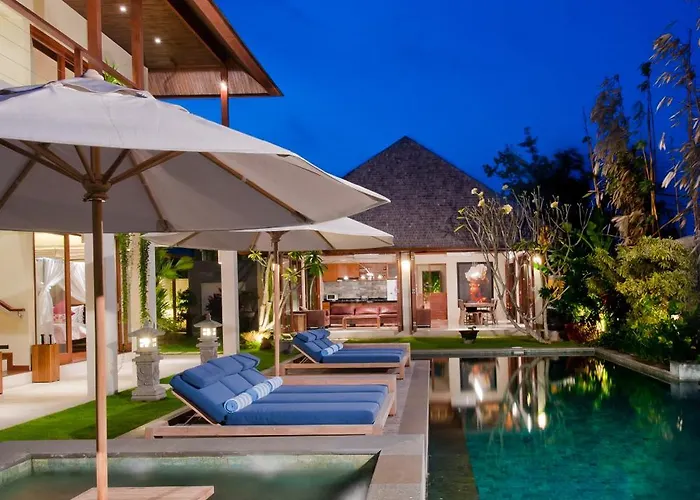 Joss By Nagisa Bali Villa