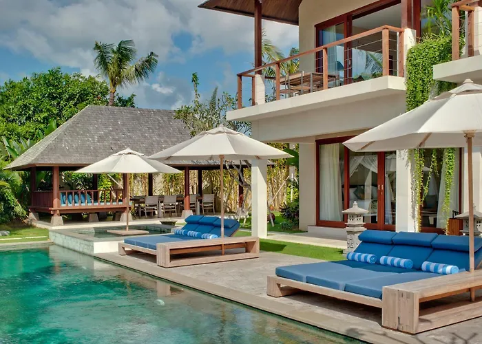Joss By Nagisa Bali Villa *