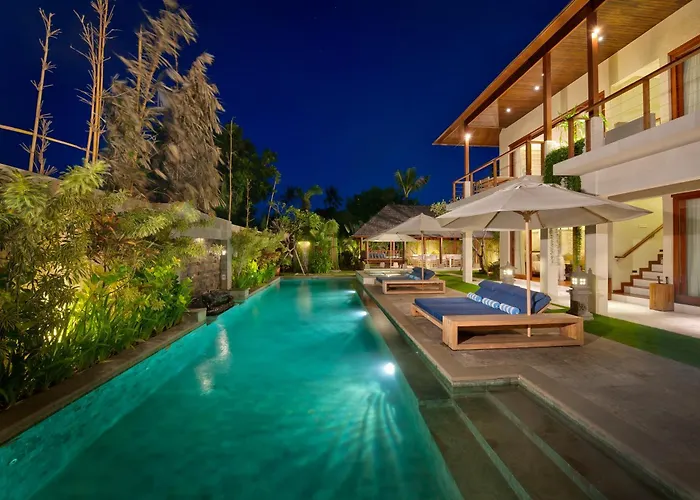 Villa Joss By Nagisa Bali