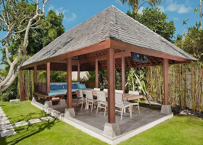 Joss By Nagisa Bali Villa *